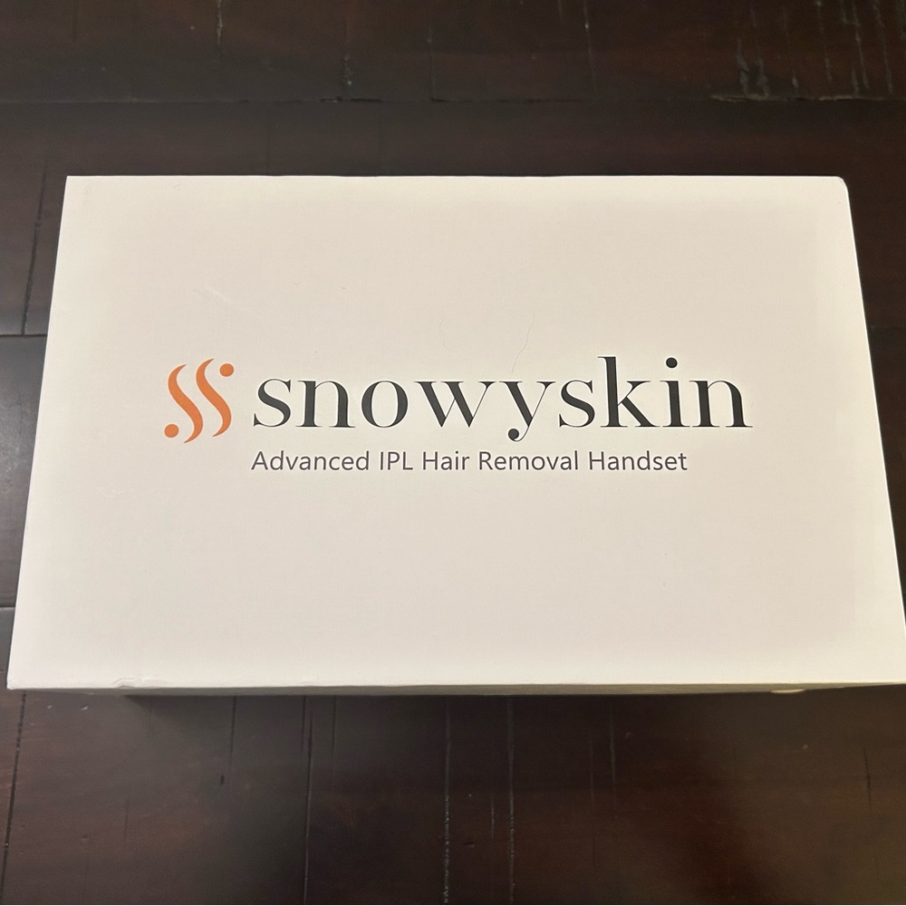 Snowy Skin IPL